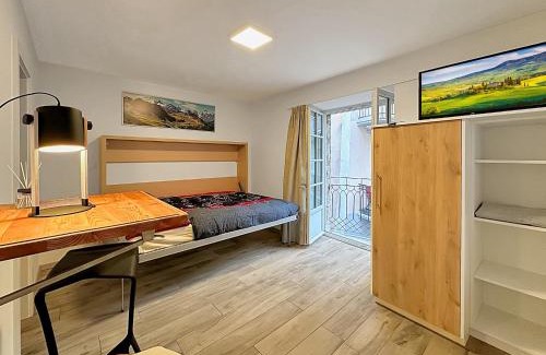 Sion Apartment | Studio 505 - Sion Old City - Swiss Alps