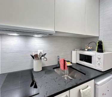 Sion Apartment | Studio 505 - Sion Old City - Swiss Alps