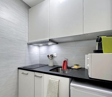 Sion Apartment | Studio 505 - Sion Old City - Swiss Alps