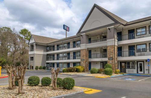 Columbus Hotel | Studio 6 Columbus GA Columbus Airport