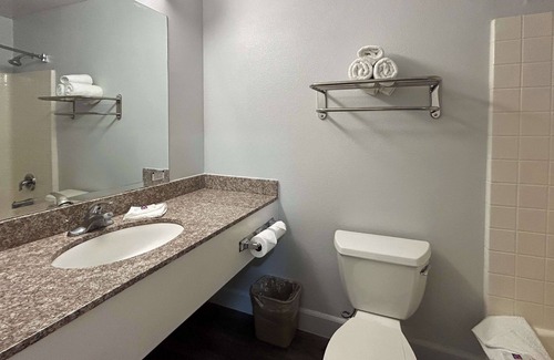 Hesperia Hotel | Studio 6 Suites Hesperia, CA – West Main Street – I-15