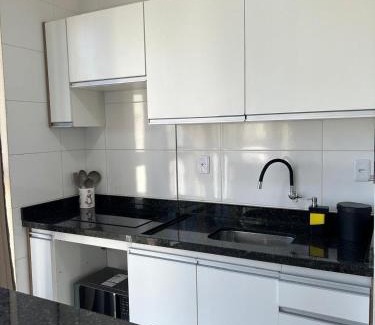 Jardim Sumare Apartment | Studio 68 Completo com Garagem - Araçatuba-SP
