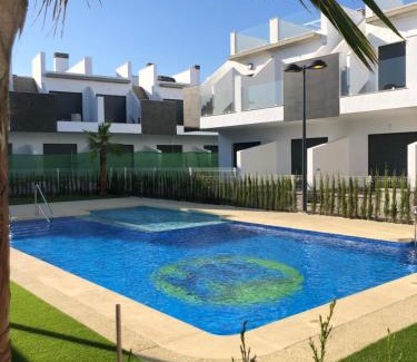 Pilar de la Horadada Apartment | Studio 7