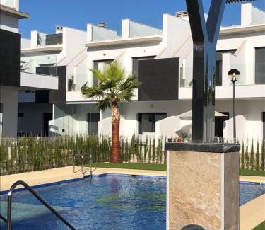 Pilar de la Horadada Apartment | Studio 7