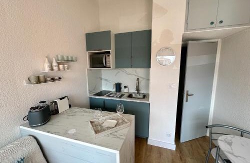 Leucate Apartment | Studio 723 - village naturiste Aphrodite