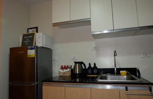 Bacolod Apartment | Studio 7C at One Regis