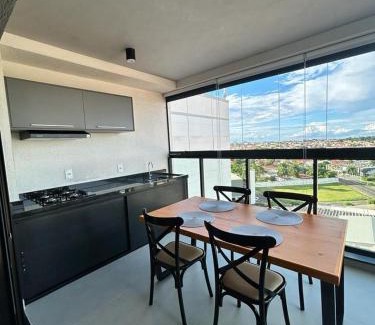 Marilia Apartment | Studio 905