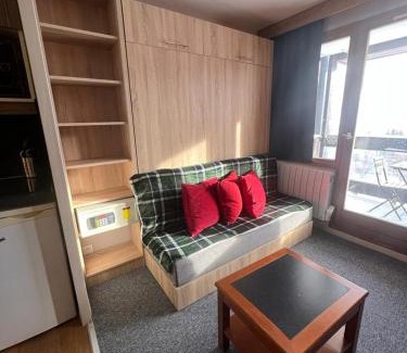 Jeux Apartment | Studio 941-Particulier-Résidence L'Ours Blanc-Alpe d'Huez-Centre Station