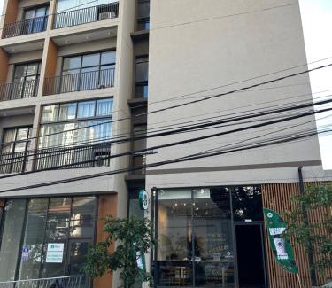 Perdizes Apartment | Studio a 500 metros do Allianz Parque, moderno, com piscina e academia