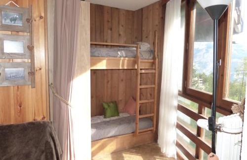 Pra Loup Apartment | Studio Alcôve proche des pistes