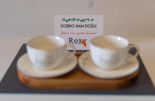 Fuzine Apartment | Studio Apartman Roxy