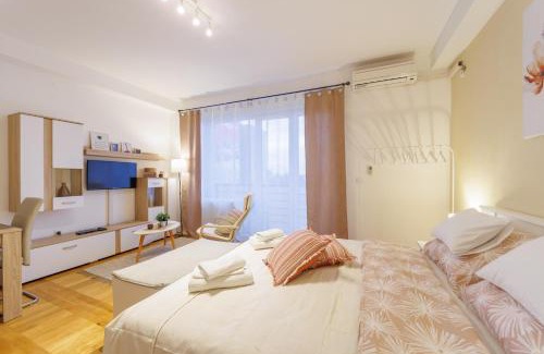 Osijek Apartment | Studio apartman The SPOT