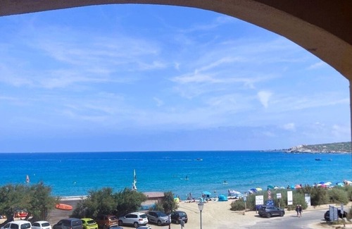 Algajola Apartment | studio apartment - 2/4 persons