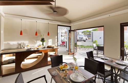 Santa Ana Hotel | Studio Apartment at Hotel Villa Los Candiles