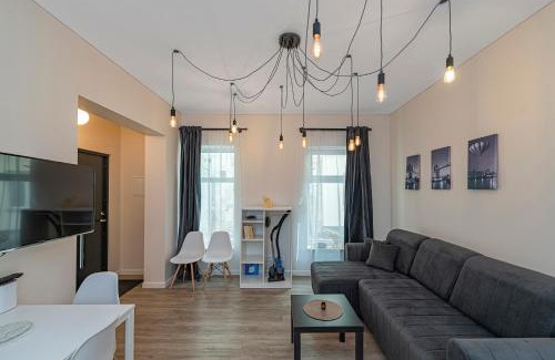 Old Town Apartment | Studio apartment Contrast By Polo Apartments