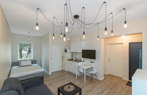 Old Town Apartment | Studio apartment Contrast By Polo Apartments
