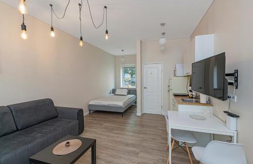 Old Town Apartment | Studio apartment Contrast By Polo Apartments