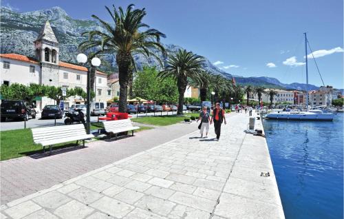 Zelenka Apartment | Studio Apartment In Makarska