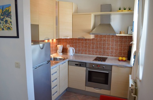 Lapad Apartment | Studio apartment Julia with balcony in Lapad