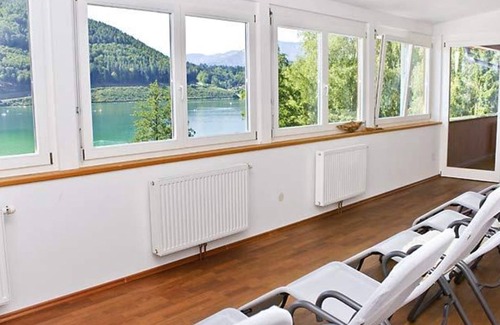 Klopein am Klopeiner See House | Studio apartment lake view - Aparthotel Klopeinersee