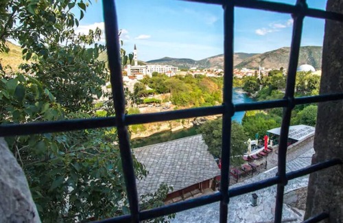 Mostar Old Town Apartment | Studio apartment next to the Old Bridge