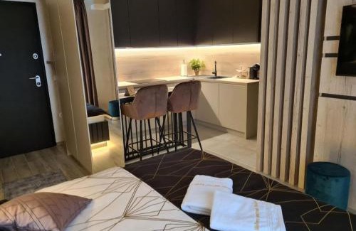 Varazdin Apartment | Studio apartment with terrace in Varazdin