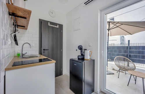 Trogir Apartment | Studio apartments Yucca 2min to the sea