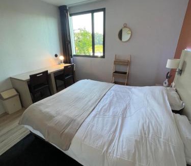 Avignon Apartment | Studio Appart'hôtel gare TGV avec place privée