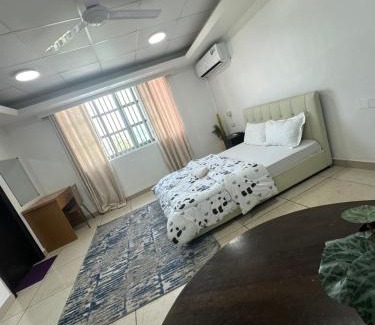 Msasani Apartment | Studio APT-116