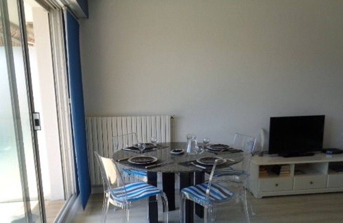 Arcachon Apartment | Studio Arcachon, studio flat, 2 persons