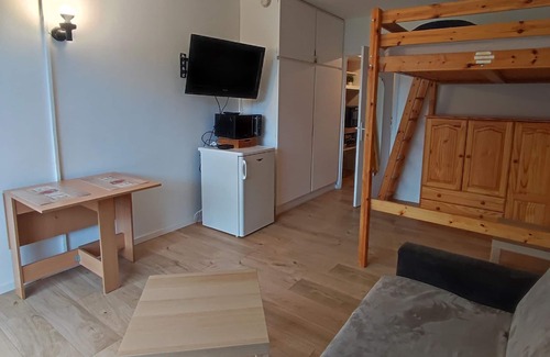 Saint-Etienne-en-Devoluy Apartment | STUDIO AT THE FOOT OF THE SLOPES