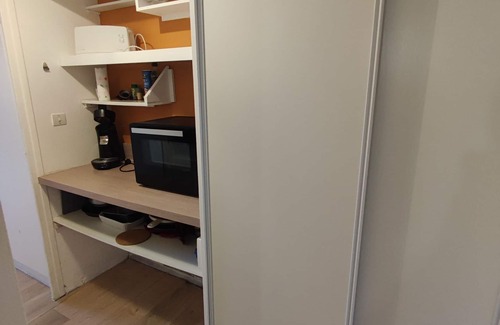 Saint-Etienne-en-Devoluy Apartment | STUDIO AT THE FOOT OF THE SLOPES