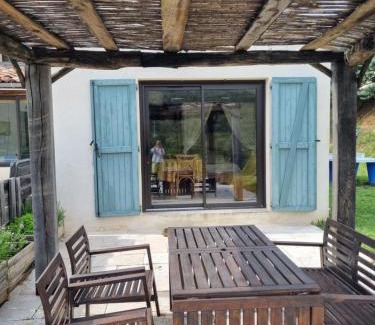 La Palud-sur-Verdon Apartment | Studio au cœur du Verdon