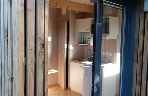 Pont-l'Abbe Apartment | Studio au Calme à 3kms du Port et de la Plage, Idéal Pour Découvrir le Finistère