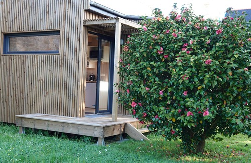 Pont-l'Abbe Apartment | Studio au Calme à 3kms du Port et de la Plage, Idéal Pour Découvrir le Finistère