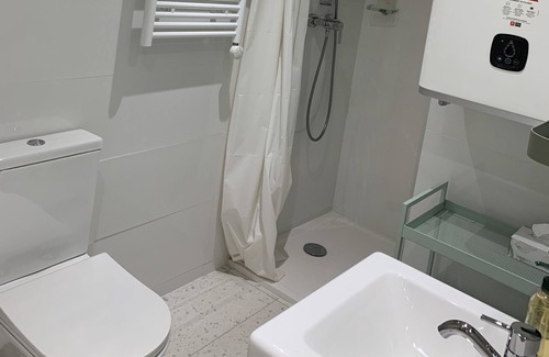 16th Arrondissement Apartment | Studio Auteuil-mozart Paris 16