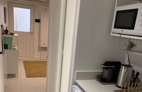 16th Arrondissement Apartment | Studio Auteuil-mozart Paris 16