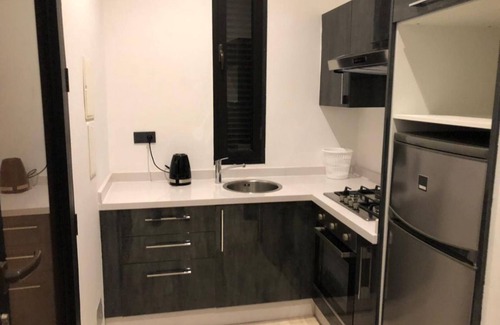 El Aggada Apartment | Studio avec Piscine Privée