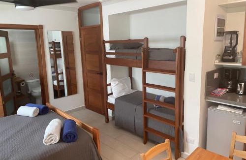 Cabarete Apartment | Studio Beachfront Kite Beach
