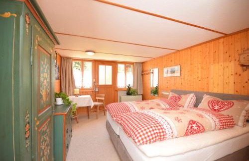 Murren Apartment | Studio bim Chalet bim Chilchli