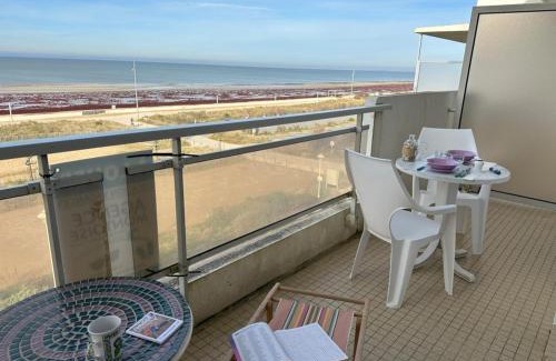 Notre-Dame-de-Monts Apartment | Studio bord de mer, balcon, animaux bienvenus, parking - Notre-Dame-de-Monts - FR-1-540-315