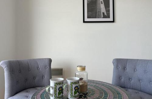 Notre-Dame-de-Monts Apartment | Studio bord de mer, balcon, animaux bienvenus, parking - Notre-Dame-de-Monts - FR-1-540-315