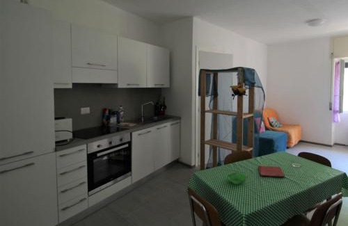 Agra Apartment | Studio Borghetto-1 by Interhome