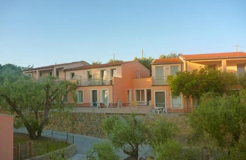 Imperia Apartment | Studio Borgoverde-11 by Interhome