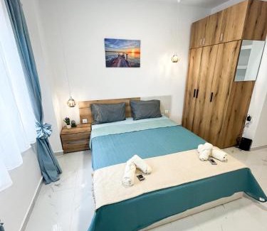 Perea Apartment | Studio by the sea Perea