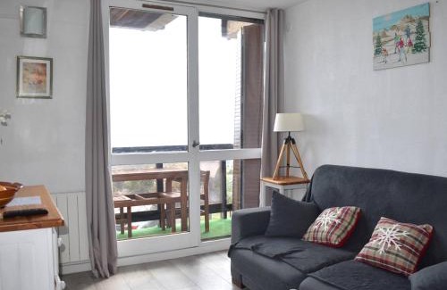 Font-Romeu-Odeillo-Via Apartment | Studio cabine sud idéal famille avec box - FR-1-580-117