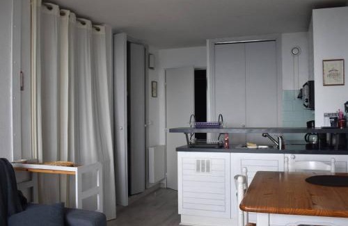 Font-Romeu-Odeillo-Via Apartment | Studio cabine sud idéal famille avec box - FR-1-580-117