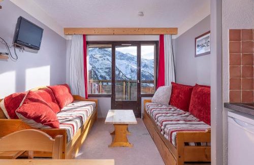 Avoriaz Apartment | Studio cabine à Avoriaz avec balcon et wifi - FR-1-314-273