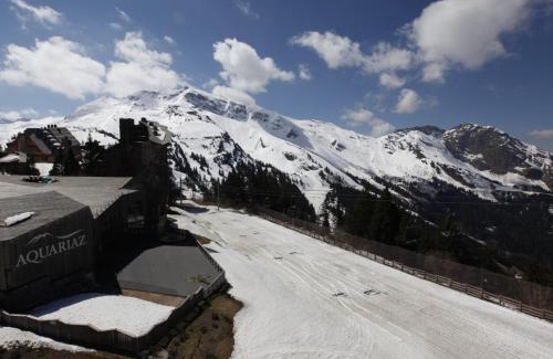 Avoriaz Apartment | Studio cabine à Avoriaz avec balcon et wifi - FR-1-314-273
