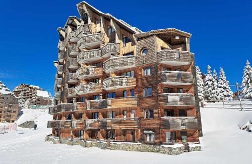 Avoriaz Apartment | Studio cabine à Avoriaz avec balcon et wifi - FR-1-314-273